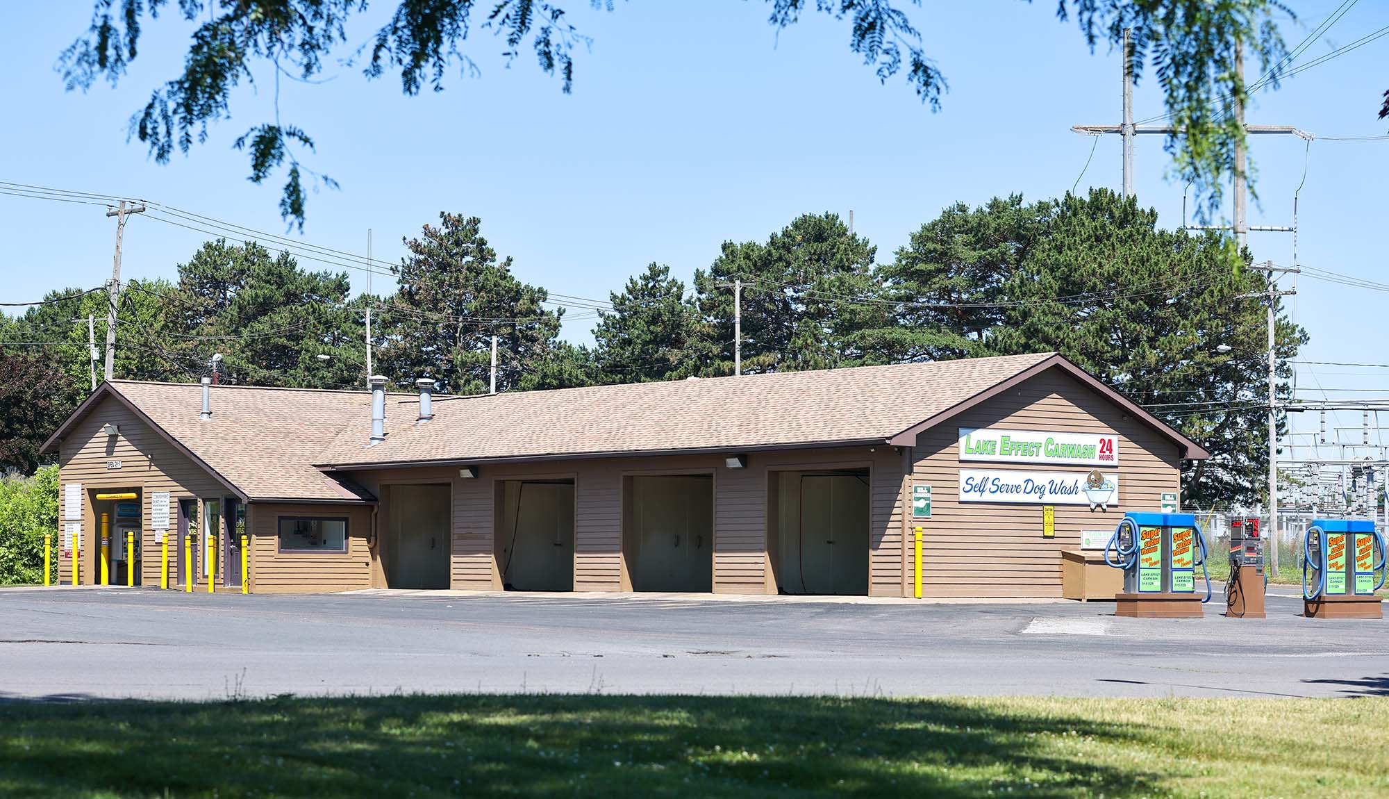 West Side Car Wash - Lake Effect Car Wash - Oswego New York